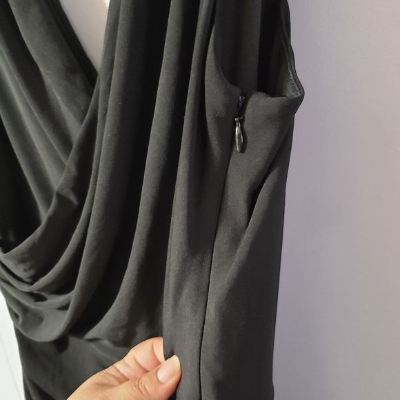 Black Dress WHBM - Picture 3 of 5